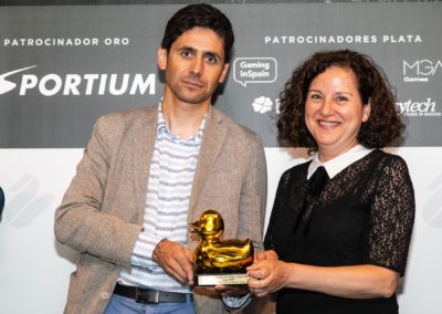 Premios eGaming 2019